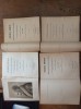 Proverbele Romanilor - Iuliu A. Zanne, Vol. 2, 3, 8 (lipsă copertă). Carte veche