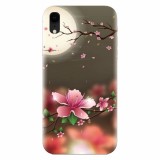 Husa silicon pentru Apple Iphone XR, Flowers 101