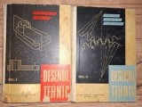 Desenul tehnic 1, 2 Editura: Didactica si pedagogica