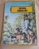 JOC VECHI ROM&Acirc;NESC* JOCUL JUNGLEI* ANII 1980 *COMPLET