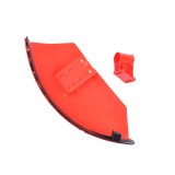 Carcasa scut protector pentru motocoasa, teava 26mm, ABO-0025, Oem