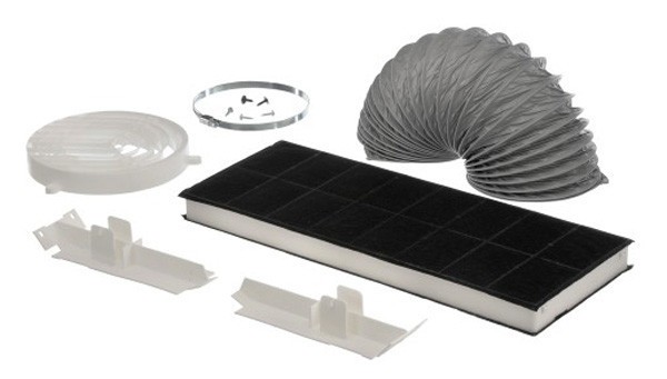 STARTERSET F&Uuml;R UMLUFTBETRIEB 00706588 pentru hota BOSCH/SIEMENS