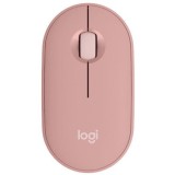 Mouse wireless Logitech Pebble 2 M350s, bluetooth, dongleless, Tonal Rose