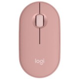 Mouse wireless Logitech Pebble 2 M350s, bluetooth, dongleless, Tonal Rose