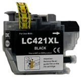Cartuș Compatibil BR-421XB LC421 Negru, Consumabil Imprimanta