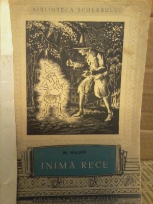 W. Hauff - Inima rece foto
