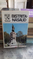 DIN COLECTIA JUDETELE PATRIEI - JUDETUL BISTRITA-NASUD. MONOGRAFIE foto