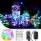 Lumina inteligenta - 100-240V - 66 LED RGB - 10 m - Bluetooth Best CarHome