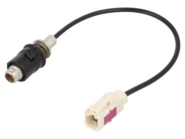 Adaptor Antenă Fakra B Mamă la RAKU II Tată 0,15m