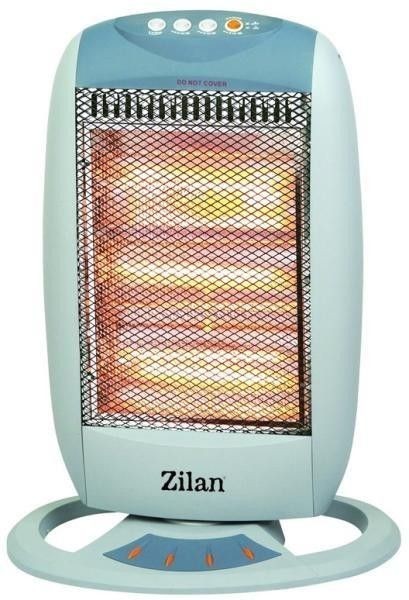 Radiator cu halogen 1200W Zilan ZILN-8397 Radiator cu halogen 1200W Zilan ZILN-8397