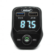 Modulator auto C66, BT, FM, Handsfree, USB