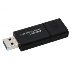 Stick USB Kingston DataTraveler100 64GB USB 2.0 / 3.1 foto