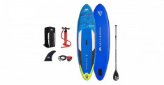 Placa cu vasle cu accesorii Aqua Marina Beast iSUP 320cm foto