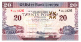 Irlanda de Nord 20 Pounds 2014 P-342b UNC