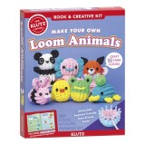 Make Your Own Loom Animals