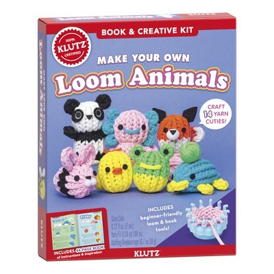 Make Your Own Loom Animals foto