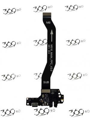Modul incarcare Xiaomi Redmi Note 8T Main flex foto
