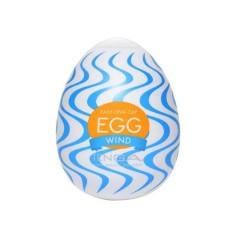 Mini Masturbator Tenga Egg Wind foto