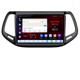 Navigatie Jeep Compass 2017 Lenovo Pro Android 14, 8GB RAM, 128GB