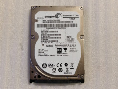 Hard Disk Laptop Seagate Momentus ST500LT012, 500GB, 5400rpm, 16MB, SATA 2 foto