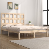 Cumpara ieftin Cadru de pat fără saltea, 180x200 cm, lemn masiv pin