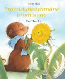 Promisiunea răm&acirc;ne promisiune (Carte + DVD) - Paperback brosat - Eve Tharlet - Didactica Publishing House