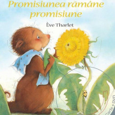 Promisiunea rămâne promisiune (Carte + DVD) - Paperback brosat - Eve Tharlet - Didactica Publishing House