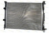 Radiator, racire motor RENAULT MEGANE II (BM0/1, CM0/1) (2002 - 2011) THERMOTEC D7R017TT