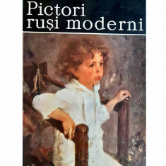 Vasile Florea - Pictori rusi moderni - 133471 foto