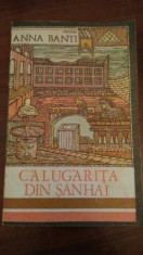 Calugarita din Sanhai &amp;amp;#8211; Anna Banti foto