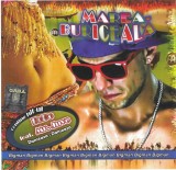 BoDo - Marea Buriceală, CD