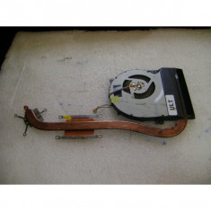 Cooler - ventilator , heatsink - radiator laptop Asus X550D