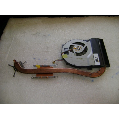 Cooler - ventilator , heatsink - radiator laptop Asus X550D foto