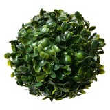 Cumpara ieftin Sfera Buxus artificial verde &Oslash; 12 cm