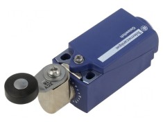 Limitator Cursă Manetă cu Rulou Plastic 33mm &Oslash;19mm NO x2