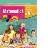 Matematica, manual pentru clasa a V-a