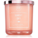 DW Home Signature Sunset Sky lum&acirc;nare parfumată 264 g
