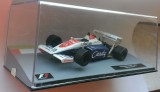 Macheta Toleman TG184 (Ayrton Senna) Formula 1 1984 - Altaya 1/43 F1, 1:43