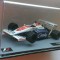 Macheta Toleman TG184 (Ayrton Senna) Formula 1 1984 - Altaya 1/43 F1
