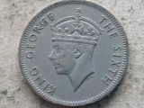 MALAYA-20 CENTS 1948