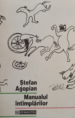 Stefan Agopian - Manualul intimplarilor foto