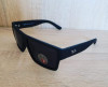 Ochelari de soare rayban, Plastic, Negru