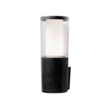 Aplica Carlo 3.5W GU10 LED Negru IP55