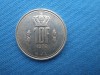 10 FRANCI 1976 / LUXEMBURG, Europa