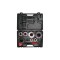 Set filiere cu clichet 6 buc 1/2&quot;-2&quot; Yato YT-29003