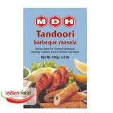 MDH Tandoori Barbeque Masala (Condiment pentru Carne la Gratar/Cuptor) 100g