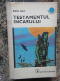 TESTAMENTUL INCASULUI-KARL MAY