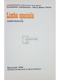 Constantin Duhaneanu - Limba spaniola. Curs practic (editia 1975)