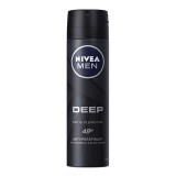Cumpara ieftin Deodorant spray pentru barbati Deep Black, 150 ml, Nivea