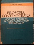 FILOSOFIA CONTEMPORANA